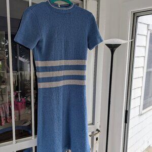 Ellenore's Memphis knit dress